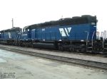 MRL 355 SD45